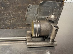 Starrett 452 Cylinder Bore Guage Tool with Orignal Wood Box