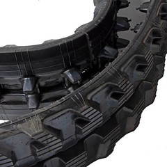 2 Pk 180x72x45 mm New Rubber Track for Bobcat MT85, Vermeer ABS – 7271923