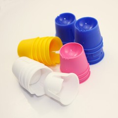 400 Pcs Dental Mix colour Multi-purpose Disposable Dappen Dishes