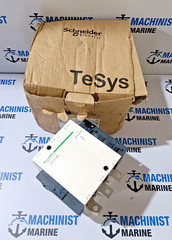 NEW SCHNEIDER ELECTRIC LC1F185 CONTACTOR FREE EXPRESS SHIPPING