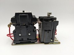 Siemens SXL CO NEMA Size-1 600 VAC 27 AMP 10 HP 3-PH 220/240 Volt Coil Starter