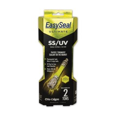 Nu-Calgon 4050-21 EasySeal SS/UV Direct Inject Sealant, Treats Fractional to 1.