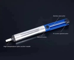 YIHUA 882D 750W Digital Hot Air Rework Staiton 2-in-1 Soldering Iron Station Kit