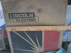 Lincoln Techalloy 606 Welding Wire 55 Pounds ERNiCr-3 3/32″ (inconel, alloy 82)