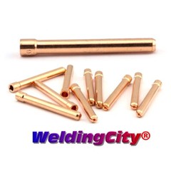 WeldingCity® 5-pk TIG Welding Collet 10N24 3/32″ for Torch 17/18/26 | US Seller