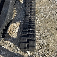 230x45x72 Rubber Tracks Bobcat MT100 Ditch Witch XT850 Vermeer CTX100 CTX160 New
