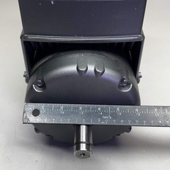 BALDOR RELIANCE Motor 230V/1HP 12″L x 6″W x 11″H Grey EC8100T8H1DF4
