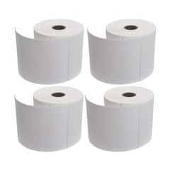 4”x6” Direct Thermal Shipping Blank Address Labels For Zebra 2844 Eltron ZP450