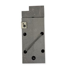 Erico Cadweld HSC2Q Graphite Mold 4/0 Concentric to Steel Pipe Flat Surface 115