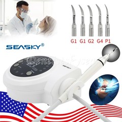 SKYSEA Scaling Perio Endo LED Ultrasonic Piezo Scaler Handpiece Dental