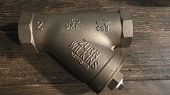 Zurn Wilkins 500XL 2in. 300 psi Cast Bronze FNPT Pressure Reducing Valve