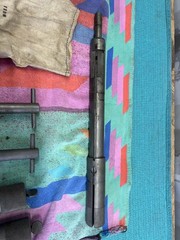 Sunnen Bearing Sizer Boring Tool With Attachments and Case Model MS