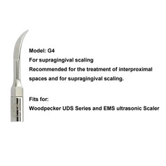 Woodpecker Dental Piezo Scaler LED Handpiece Cord DTE UDS Tips G1 P1 GD1 PD1