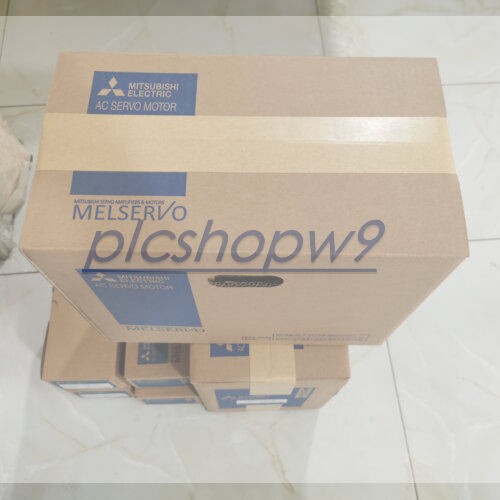 1PC New Mitsubishi HF-SP2024BJKW04 Servo Motor In Box Via DHL 2-5 Days Delivery
