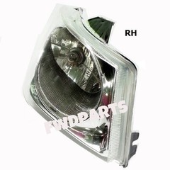 Kubota L 3608 L 3200 3800 L 4600 4708 Right Side Head Lights Head lamps