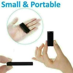 Ultra-Thin Tiny Mini Voice Recorder 4-32GB Sound Activated Digtal Professional