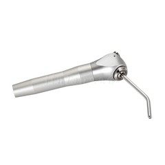 1-5Pcs Dental 3 Way Air Water Spray Triple Syringe Handpiece w/ 2 Nozzles Tips R