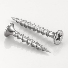 1 pounds#8X2″410 Stainless Steel Fastener Drywall Screws-Phillips with coarse…