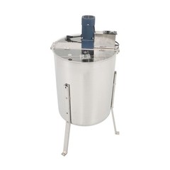 Electric Honey Extractor Beekeeping Equipment 1300RPM 4/8 Frames Stainless Steel