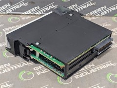 USED Allen Bradley 1756-L61/B ControlLogix Processor Module Rev. F02 F/W 1.9
