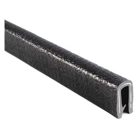 Trim-Lok 1650Sb3-339-100 Edge Trim, Pvc, Metal, 100 Ft Length, 5/8 In Overall
