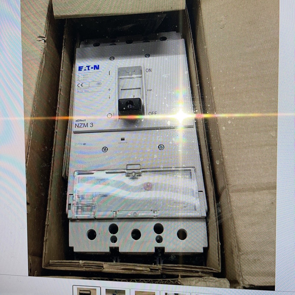 NZMN3-AE600-NA. EATON 600AMPS. UL LISTED USA ATLANTA GA US STOCK