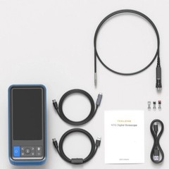 Teslong Rifle Borescope 4.5″ Monitor Fits .20 Caliber & Larger Flexible Tube