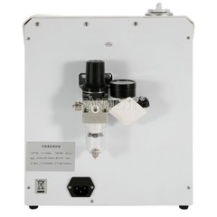 Dental Automatic Handpiece Maintenance Lubrication System Oiling Cleaner Machine