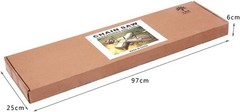Portable Chainsaw mill 24 Inches Planking Milling Bar Size 14 Inches to 24 In…