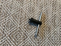 Original Jacobs Brand, K0 Chuck Key