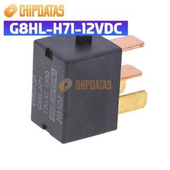 2pcs G8HL-H71 G8HL-H71-12VDC G8HL-H71 12VDC OMRON Relay NEW