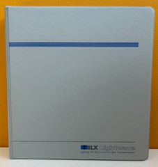 ILX 70024406 1998 7900B Fiber Optic System Instruction Manual.