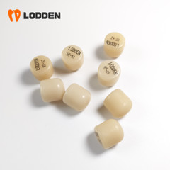 Dental Lab Glass Ceramic Ingot Press Lithium Disilicate HT Ingots IPS 5/10Pcs