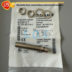 NEW Inductive Proximity Sensor Switch For Balluff BES01C7 BES 516-325-G-S4-C PNP