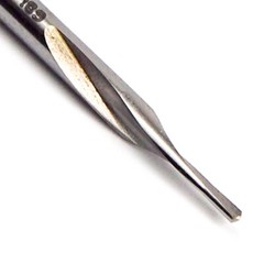 TITEX PLUS 769189 1.15mmx3mm Twist Drill RH HSS-E Bright Finish – 10 Pcs