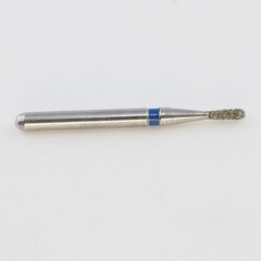Dental Diamond Burs Pear Shape 830/010M Medium Grit FG High Speed Bur 330