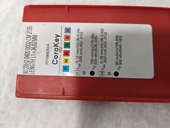 SANDVIK COROMANT Grooving Insert: 2135 qty10 5735977
