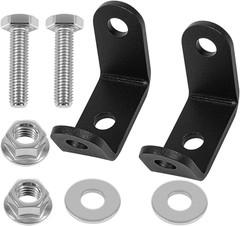 For Boatbuckle G2 Universal Strap Mounting Bracket Kit Retractable Transom Strap