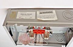 MILBANK U8435-XL-TG-HSP METER SOCKET Used 3 Months Great Condition
