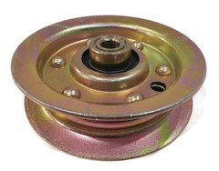 (Pack of 8) Flat Idler Pulleys for Stens 280-671, 280671 & Rotary 9376 Lawnmower