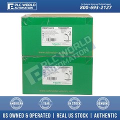 New Sealed Schneider Electric HMIGTO4310 Harmony GTO Panel, Latest Date 1 Yr Wty