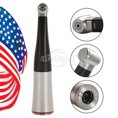 1-10 Ab abdent 1:5 LED Fiber Optic Increasing Electric Contra Angle Handpiece