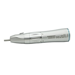 COXO Dental Straight Surgical Nose Cone Handpiece Fiber Optic External Water 2CS