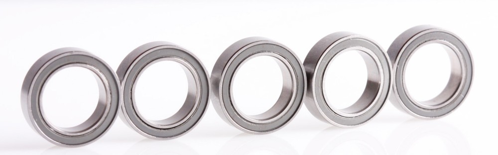 10x15x4mm Ceramic Ball Bearings 5 pack – 6700 Ceramic Bearing – 10x15mm Bearing