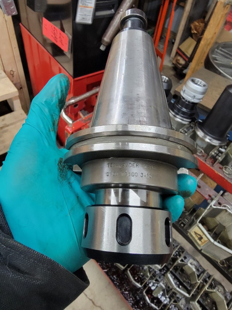 Techleader CT 50 TG100-152 Tool Holder