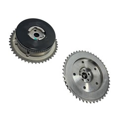 Engine Intake & Exhaust Variable Timing Sprocket Camshaft Gear Compatible wit…