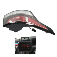 Left Side Tail Light for Range Rover Sport 2014-2017 LR043978 LR061589