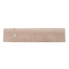 16 In. X 3-1/2 In. Resin Float With Durasoft Handle | Marshalltown Concrete