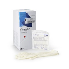 GAMMEX Non-Latex PI Polyisoprene Surgical Glove – 50 per Box