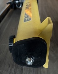 Enerpac P392 Two-Speed Hydraulic Hand Pump 700 Bar/ 10,000 PSI